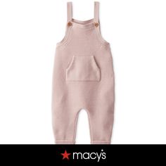 in stock Knit Overalls, Carters Baby, Perfect Pink, Kids Pants, Sweater Knit, Cotton Sweater, Baby Toys, Knitted Sweaters