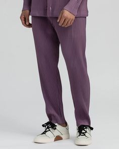 Voici notre pantalon décontracté Baggy. Avec une coupe ample et confortable, ce pantalon est parfait pour être porté toute la journée. Fabriqué dans un tissu de haute qualité, il offre un look décontracté et élégant, tout en conservant une apparence professionnelle. Améliorez votre garde-robe avec ce pantalon polyvalent dès aujourd'hui.

Matière : polyester
Style : décontracté/simple décontracté/élégant Décontracté/Smart Casual/Elégant
Sexe : Homme
Avantages : Confortable
Motif : Solide

Taille Straight Sweatpants For Workwear In Spring, Casual Pleated Wide Leg Pants With Relaxed Fit, Casual Pleated Pants For Spring, Casual Tapered Ankle-length Pants, Spring Workwear Sweatpants, Ankle-length, Casual Tapered Ankle-length Dress Pants, Versatile Relaxed Fit Tapered Leg Dress Pants, Versatile Tapered Leg Dress Pants In Relaxed Fit, Casual Solid Pleated Pants