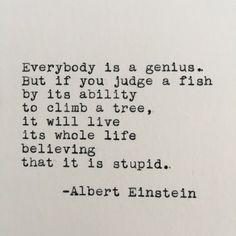 Historical Quotes Inspirational, You Only Have Yourself, Albert Einstein Fish Quote, Quotes Historical, Daglig Motivation, Lewis Quotes, Quotes Strong, Quotes Famous, Shakespeare Quotes