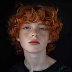 Orange Curly Hair Men, Red Hair Aesthetic Male Faceless, Red Haired Boy Aesthetic, Men With Ginger Hair, Ginger Man Aesthetic, Freckles Guy, Ginger Boy Art, Cute Ginger Boy, Ginger Hair Freckles