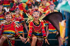 Kadayawan Festival Design, Kadayawan Festival, Davao Region, Schedule Of Events, Philippine Art, Davao City, Filipino Culture, Traditional Dance