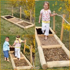 Kindergarten Architecture, Preschool Garden, Forest School Activities, Outdoor Hammock, Forest School