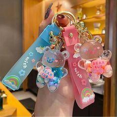 Material: Acrylic, Silicone Weight: 51.6g Style: Kawaii window.adminAccountId=243232112; Kawaii Unicorn, Liquid Oil, Keychain Cute, Colourful Balloons, Heart And Key, Heart Keychain, Big Rings, Cute Keychain, Keychain Gift