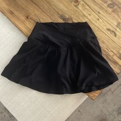 Brand New Never Worn Aerie Skirt Women’s Medium, Black With Built In Shorts Aerie Skirt, Skirt Women, Tennis Skirt, Womens Skirt, Tennis, Built In, Brand New, Skirt, Women Shopping