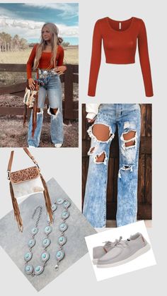 Women’s Tatoos Ideas, Casual Easter Outfits For Women Jeans, Cute Going Out Outfits Night Casual, Western Spring Outfits, Country Concert Outfit Winter, Country Girl Style Outfits, Western Outfit Ideas