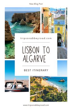 the best things to see and do in lisbon to algarve