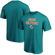 a miami dolphins t - shirt with the word miami dolphins on it