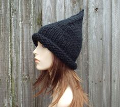 Hey, I found this really awesome Etsy listing at https://www.etsy.com/listing/730059005/black-witch-hat-wizard-hat-halloween Hat Halloween Costume, Black Witch Hat, Halloween Hat, Wizard Hat, Crochet Santa, Gnome Hat, Chunky Knit Hat, Mens Hat, Pixie Hat