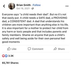 the tweet has been posted to someone about their child's birth and it is