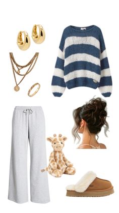 Sweatpants Outfits, Bar Outfit, Skandinavian Fashion, Casual Preppy Outfits, Trendy Outfits For Teens, Cute Lazy Day Outfits, Cute Outfits For School