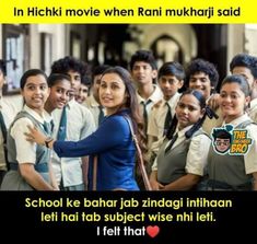 Hichki Quotes, Interesting Science Facts, Bollywood Quotes, Cool Science Facts, Amazing Facts For Students, Psychology Fun Facts, Self Inspirational Quotes