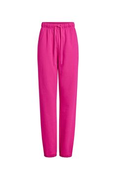 This relaxed jogger is designed using medium weight fleece, perfect for the spring and summer months, moving with you from the couch to the gym. Lightly brushed cotton fleece Mid Rise Slightly Dropped Crotch Pink Yarrow, Summer Months, Medium Weight, Cotton Fleece, Brushed Cotton, Mid Rise, French Terry, Nordstrom, Yoga