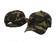 Hiking Hats, Brown Leather Hat, Black And White Hats, Baseball Cap Women, Denim Baseball Cap, Camo Men, Cap Women, Snapback Caps, Baseball Caps Mens