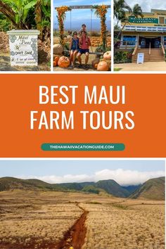 the best mau farm tours