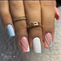 Summer Nails 2023, Nails 2023, Summer Acrylic Nails