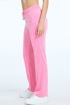 The OG Juicy tracksuit is back now in an updated luxe velour! Shop it at Marmalade CDA now in regal blue and hot hot. Pair with the matching velour jacket. Light Pink Velour Pants, Velvet Loungewear Bottoms, Casual Velvet Loungewear Bottoms, Stretch Velvet Pants For Loungewear, Stretch Velvet Lounge Pants, Casual Velvet Loungewear Pants, Casual Velvet Pants For Loungewear, Casual Velvet Lounge Pants, Fitted Velvet Lounge Pants