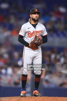 the baltimore orioles'pitcher in action during a baseball game against the detroit tigers on may 22