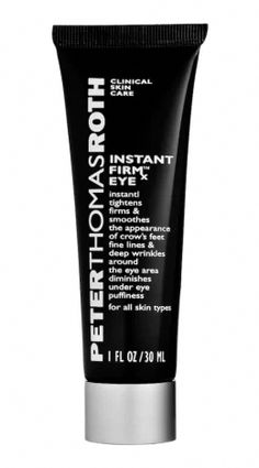 I tried the TikTok viral Peter Thomas Roth Instant FIRMx Temporary Eye Tightener. It firmed my skin, fine lines and eye wrinkles. Diy Anti Aging Moisturizer, Eye Bag Cream, Flat Tummy Tips, Black Color Hairstyles, Oil Free Cleanser, Eye Firming, Eye Wrinkles, Color Hairstyles, Firming Eye Cream