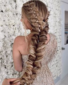 #TeenHair #TeenHairstyles #TeenHairGoals #CuteTeenHair #TrendyTeens #TeenHairInspo #HairForTeens #TeenHairIdeas #YouthfulHair #StylishTeens #HairTrendsForTeens #EasyTeenHairstyles #FunTeenHair #MessyHairGoals #TeenageHair Easy Teen Hairstyles, French Fishtail Braid, Fashion Photography Ideas, Braided Braids, French Fishtail, Fishtail French Braid, Side Braids, Teenage Hairstyles, Natural Hair Movement