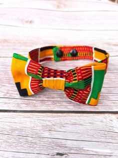 Kente Bow tie for kids Colorful kids size boy tie The bow is very cute and perfect for your children for special occasions. 100% Cotton Size adjustable (with Snap at the back). Fitted Multicolor Bow Tie For Gift, Multicolor Bow Tie For Gift, Upper Darby, Boys Ties, Afro Puff, Boys Bow Ties, Unique Ties, Little Outfits, Ankara Fabric