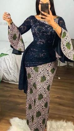 Latest Ankara Long Gown Styles, Ankara Long Gown, Ankara Dress Designs, Ankara Long Gown Styles, To Start A Conversation, Ankara Dress Styles, Beautiful Days, Ankara Gown