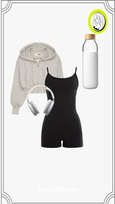 Chic and Functional Women’s Gym Wear Suits Outfits, Gymwear Outfits, Gym Crush, Pilates Clothes, Cute Workout Outfits, Cute Gym Outfits, Gym Outfits, Cute Lazy Day Outfits