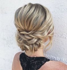 Traditional Updo, Trendy Updos, Hair Formal, French Roll, Contemporary French, Easy Updo Hairstyles, Braided Updo Wedding, Mother Of The Bride Hair, Costume Noir