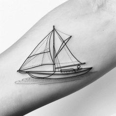 Boat Tattoo Flash Collection Earth Grounding, Chic Art, Animal Designs, Majestic Animals, Living Things, Peace And Harmony, Tattoo Flash