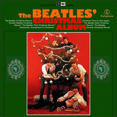 the beatles's christmas album