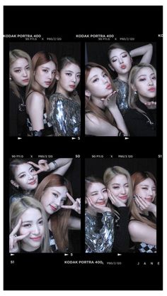 Photo Booth Poses Trio, Trio Photobooth, Siblings Goals, Sisters Photoshoot Poses, Korean Best Friends, Sisters Photoshoot