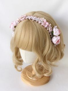 Elevate your Lolita fashion ensemble with our exquisite Lolita floral KC. Available in a charming palette of pink, white, and blue, this accessory features delicate floral details that perfectly capture the essence of Lolita elegance.   Handcrafted with meticulous attention to detail, this KC adds a touch of whimsy and grace to any outfit. Whether you're dressing up for a tea party, a cosplay event, or simply adding a touch of fairy-tale charm to your everyday look, this floral KC is the perfect Steampunk Fashion Male, Gothic Skirts, Steampunk Accessories, Tea Party Birthday, Outfits With Hats, Steampunk Fashion, Lolita Fashion, Party Birthday, Punk Fashion