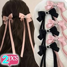 Just found this amazing item on AliExpress. Check it out! $0.99  51％ Off | 1/2Pcs Star Bowknot Hair Clips For Girls Kawii Barrettes Cute Hair Accessoires Kids Colored Ribbon Woman Hairpins Hairgrip Hot Hair Clips For Women, Cute Star, Cute Hair, Cute Stars, Barrettes, Coloring For Kids, Hair Bow, Cute Hairstyles