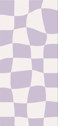 a purple and white checkered wallpaper pattern