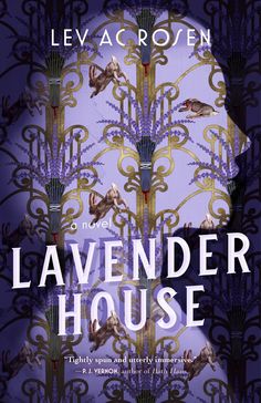 the lavender house by levi acroen