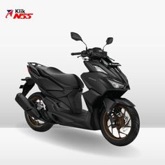 Foto dan Gambar Honda Vario 160 ABS Warna Hitam Doff Honda Scoopy, Vario 160, Motor Sport, Sports Bikes Motorcycles