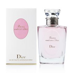 Perfume Dior, Christian Dior Perfume, Perfume Floral, Dior Forever, Dior Perfume, Forever And Ever, Essence Cosmetics, Almond Blossom, Luxury Perfume