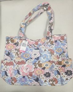 Brand new with tag and original packaging. Pattern placement will vary slightly from photo. Smoke and pet free. Quick shipping! Note-shipping costs are higher for PR, AK, HI.  Please ask for rate difference prior to purchasing. Purse Bag, Vera Bradley, Bags Handbags, Shoe Accessories, Bag Lady, Purse, Packaging, Women Accessories, Tote Bag