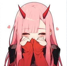 Спасибо любимки за арти со мной😢😔🤧😘😍 Zero Two Pc Wallpaper, 02 Darling, Zero 2, Alice Angel, Anime Maid, Cute Anime Profile Pictures, Anime Profile