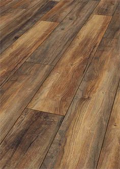 an image of wood flooring that looks like it has been made from real wood