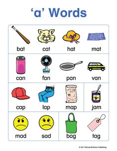 an english worksheet with words and pictures to describe the word'o'words