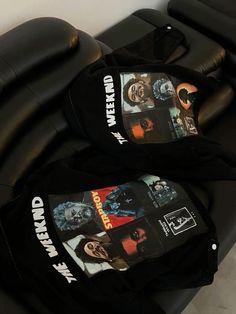 The Weeknd Hoodie Ideas, The Weeknd Clothes, Weekend Artist, Jean Jacket Diy, Starboy The Weeknd, The Weeknd Poster, Abel The Weeknd