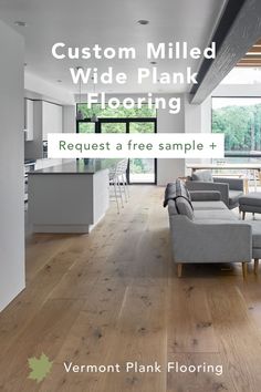 wide plank white oak flooring White Oak Hardwood Flooring, White Oak Hardwood Floors, Oak Hardwood Flooring, Flooring Materials