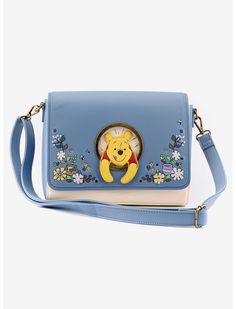 Loungefly Winnie The Pooh, Loungefly Collection, Disney Backpack, Disney Loungefly, Magic Land, Sweet Accessories, Disney Bags, Anime Jewelry, Sweet Bags