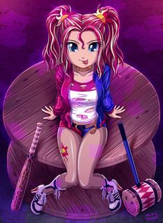 Arley Queen, Harley Quinzel, Joker Y Harley Quinn, Harley Quinn Drawing, Harley Quinn Quotes, Harley Quinn Artwork, Harley Quinn Comic, Harley Quinn Cosplay