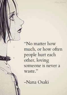 Shin Nana, Nana Quotes, Nana Anime, Nana Manga, Shojo Anime, Nana Osaki, Manga Quotes, Manga Cosplay, Anime Quotes