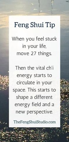 Chi Energy, Feng Shui Tips, Genius Ideas, Vibrational Energy, Natural Home Decor, Décor Diy, Trendy Home, New Energy, Natural Home