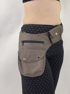 Single Pocket Canvas Belt Mishu Hip belt Utility belt | Etsy Multifunctional Belt Bag With Pockets For Outdoors, Versatile Belt Bag With Pockets For Outdoor, Versatile Outdoor Belt Bag With Pockets, Practical Belt Bag With Functional Pockets, Travel Belt, Utility Belt, Pocket Belt, Hip Bag, Fanny Pack