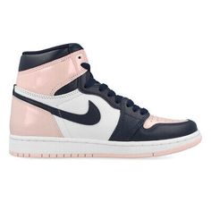 (eBay) Nike WMNS Air Jordan 1 High OG SE Atmosphere DD9335-641 US 5-8 Women Wmns Air Jordan 1, Jordan 1 High Og, Air Jordan 1 High, Jordan 1 High, Air Jordan 1, Nike Air Force Sneaker, Jordan 1, Air Jordan, Womens Sneakers