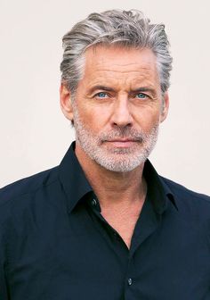 Older Men’s Haircuts, Older Man Haircut, Grey Haired Men, Grey Hair Men Over 50, Older Men Haircuts Over 50, Elegant Haircut, Grey Haircuts, Good Looking Older Men