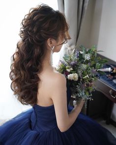 Hair Arrange, Bridesmaid Hair Short, Casual Hairstyles, Wedding Hairstyles For Long Hair, Homecoming Hairstyles, Big Hair, Hairstyles Haircuts, Bride Hairstyles